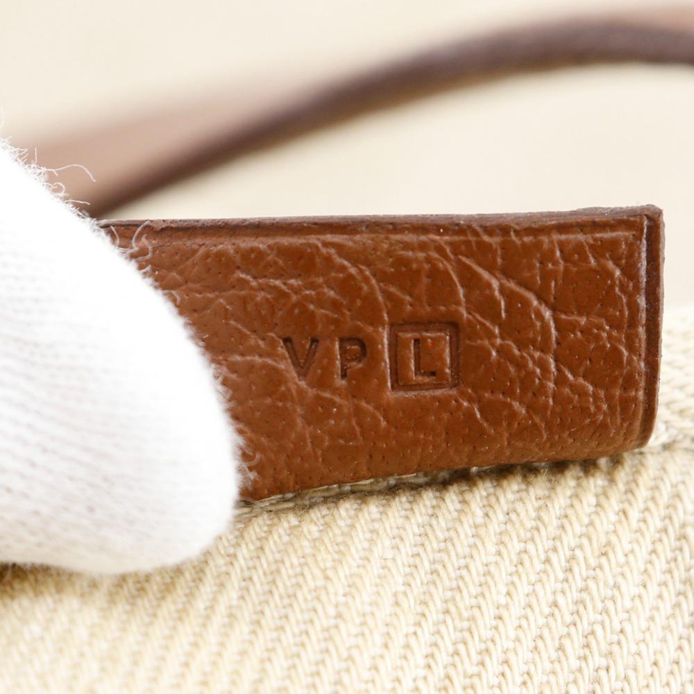 Hermes Kabas Calicut Tote Bag Sold Product Beige Canvas Unisex Used