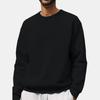 Men's Casual Long Sleeves Crewneck Sweatshirts Cotton Pullover Sweatshirt For Men