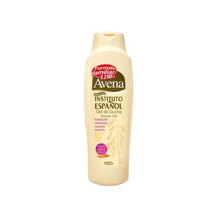 Duschgel - Instituto Español - Hafer - 1250ml - Hypoallergen - Gemischt
