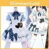 Lovelive Costume Cosplay Coffee Shop Dress Halloween Party Performance Stage