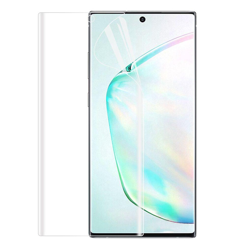 Soft TPU HD For Samsung Galaxy Note 10 / 10+ Plus Hydrogel Film Protective Cover Screen Protectors