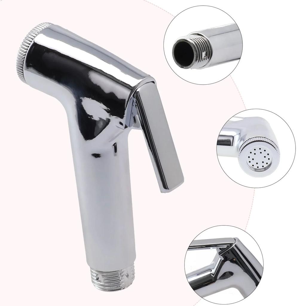 Shower Head Hand Bidet Faucet Bidet Sprayer For Bathroom Hand Sprayer High-pressure Handheld Toilet Cleaning Shower Head