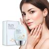 MERCILEN Sunscreen 50g UV Protection Refreshing Waterproof and Sweatproof Whole Body Isolation Sunscreen Lotion SPF 50+