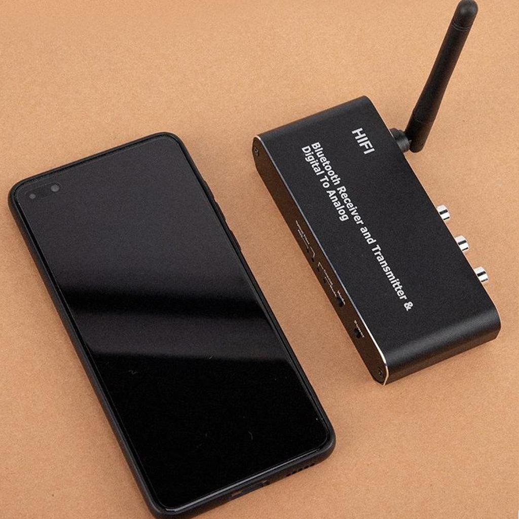 D09 Trasmettitore e ricevitore Bluetooth 5.0,Convertitore audio adattatore  wireless da 3,5 mm per TV/Home Sound System/Car acquista in modo economico  — spedizione gratuita, recensioni reali con foto — Joom