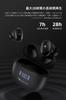 Nakamichi TW022ENC Wireless Bluetooth ENC Noise Up To 28 Hours of Music Low LED Battery Level Japanese Voice Prompts Earbuds, 5.3, Reduction,