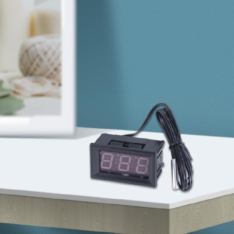 Industrielles Thermometer Genaue Messung Digitaler Temperaturtester Überwachung