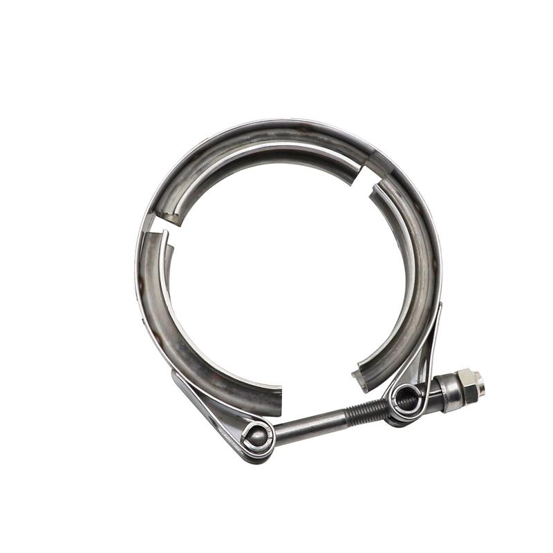 

Universal 304 Stainless Steel 1.5~4.5 Inch 51 63 76 mm V Band Clamp Flange Turbo Exhaust Pipe Connector Vband Clamp V Clamps 2.75 inch 70mm