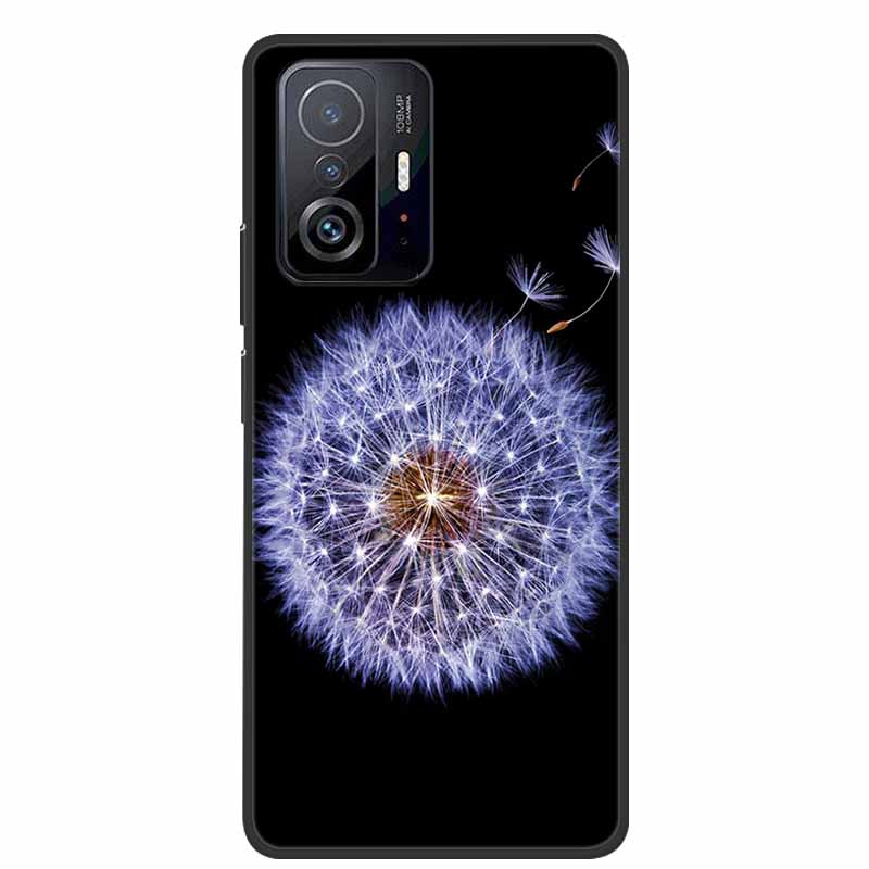 For Xiaomi 11T Pro Case Marble Soft Silicone Back Case for Xiaomi mi 11T Pro Phone Cover for Xiaomi 11 T Pro 2021 Coque Funda