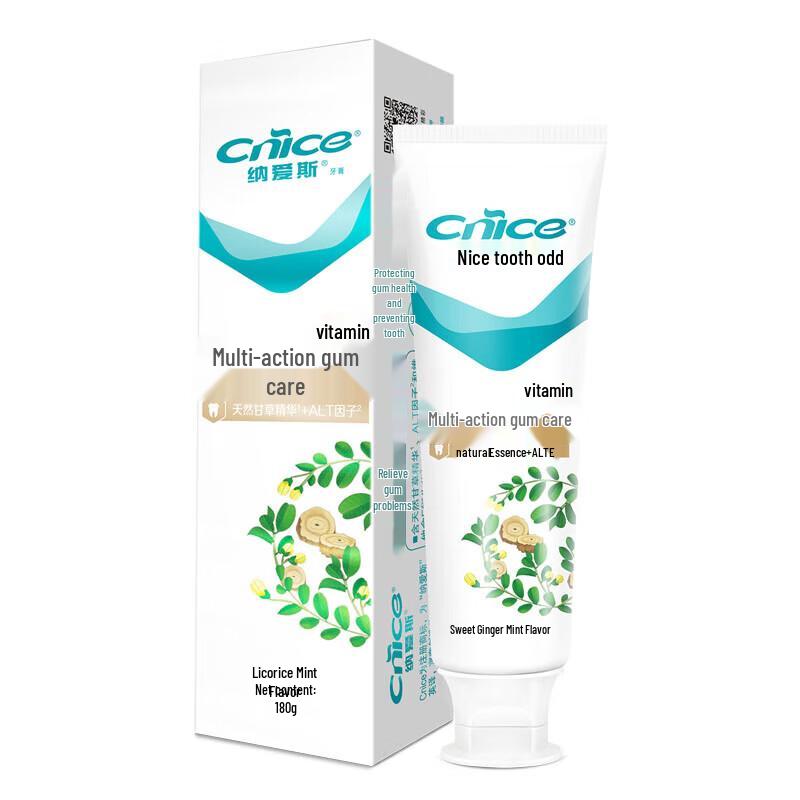 

Naais Multi-Effect Gum Protection Toothpaste