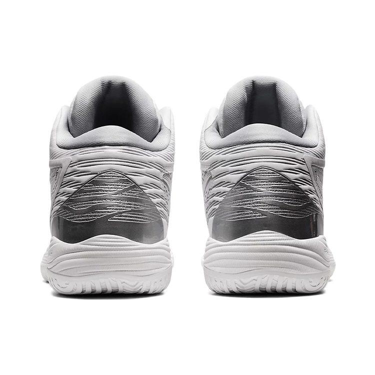 Asics Gelhoop V14 White Silver 1063A051-100