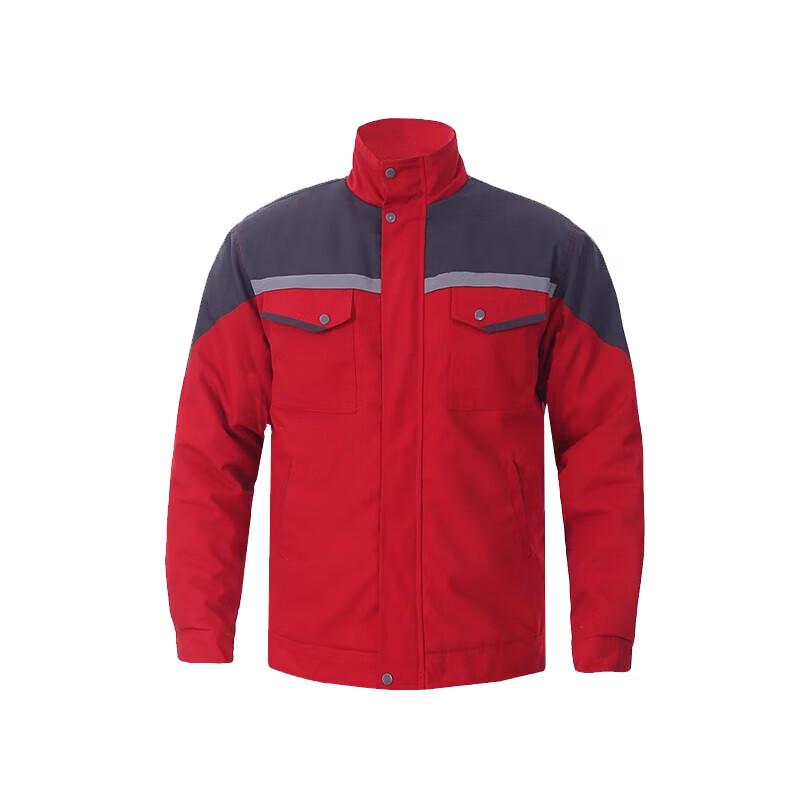 Унисекс Профессиональная утепленная куртка Jiaxin L