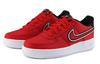 Nike Air Force 1 Low LV8 University Red White GS CD7405-600