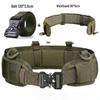 MLING Tactical Cobra Belt Set