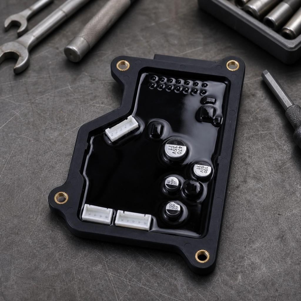 Automotive Component Tested Replacement Control Module Direct Fit