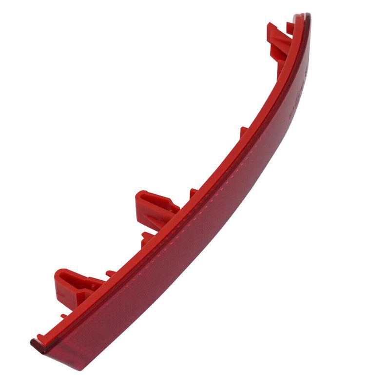 Auto Rear Bumper Reflector Strip Cover for BMW 2017 2018 X3 20i 30i 30e M M40i (G01 G08 F97) 63147419927 63147419928