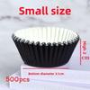 Baking Paper Cups Aluminum Foil Thickened Gold Silver For Cake Cupcake Baking Supplies