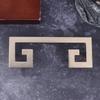 5PCS Antique Door Handles Chinese Style Pack For Drawers Wardrobes Cabinet Doors Home Decoration Hardware