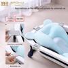 Baby Bath Net: Floating Bath Mat for Newborns, Usable Sitting or Lying Down, Customizable Options Available