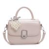 Simple Small Bag Women's New Portable Small Square Bag Casual Niche Personalized Commuter Messenger Bag