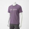 Arcteryx Men Crag Sl Cotton Sky Pilot Ss1 Ss Mpn 843074