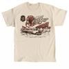 The Red Shirt Clay! Strays! Tour 2025 Gift For Fan S To 5XL Sand T-shirt Unisex T-Shirt
