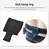 6mm Surfing Chest Strap TPU Spring Rope Safety Board Leash Surfing Waist Rope Replacement for Surfing/Standup Paddle Board/Kayak