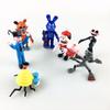 12pcs/set Five Nights At Freddy's Bear Doll Action Figures Toy Collection For Fans