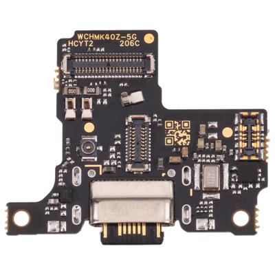 Pre Xiaomi Redmi K40 Gaming / Poco F3 GT OEM Doska nabíjacieho portu