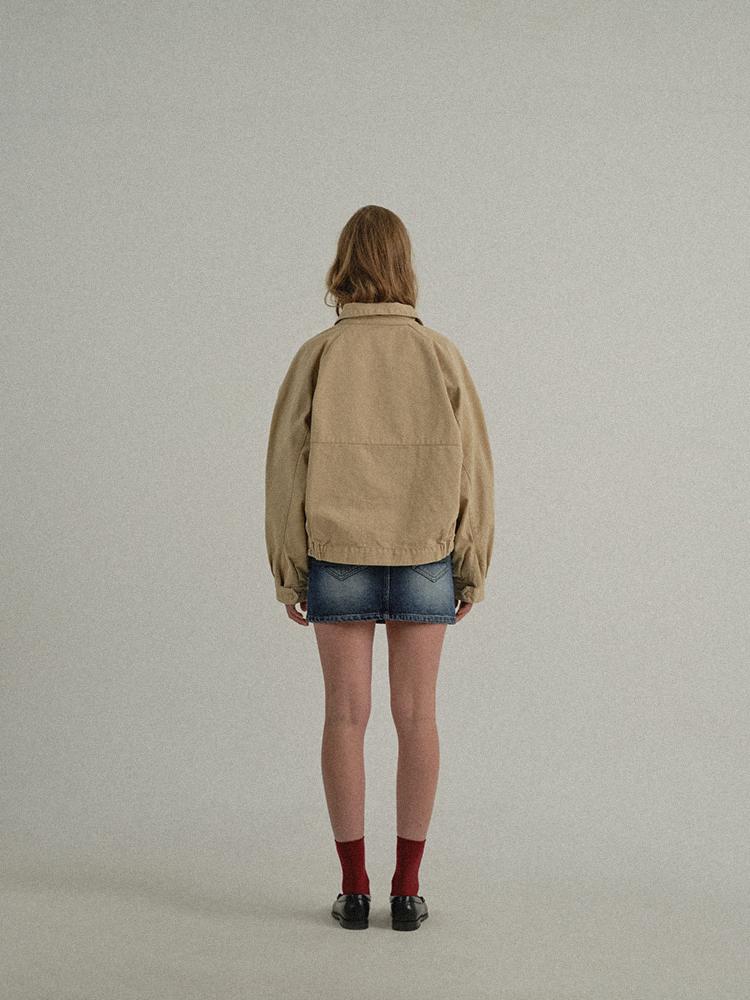 SUNDAY FRUIT MARKET W) Sunday Denim Skirt Denim