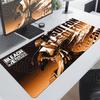 Anime Mousepad HD Print Bleach Kurosaki Ichigo Computer Table Mause Mat Rubber Gamer Deskmat Laptop Home Bedroom Decoration Rugs