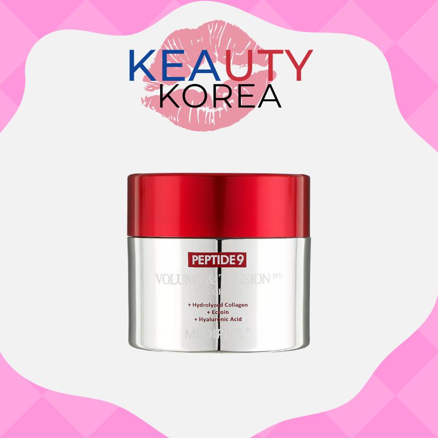 

MEDI-PEEL Peptide 9 Volume and Tension Tox Cream Pro 50 г 1pc