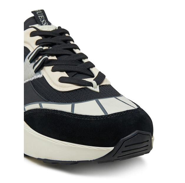 Мужские кроссовки Guess Fmjval ele12 белый