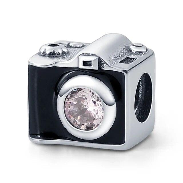 

Дорожные подвески для изготовления ювелирных изделий, стерлинговое серебро 925 пробы, паспорт самолета, Испания, Бразилия, национальный флаг, подвеска