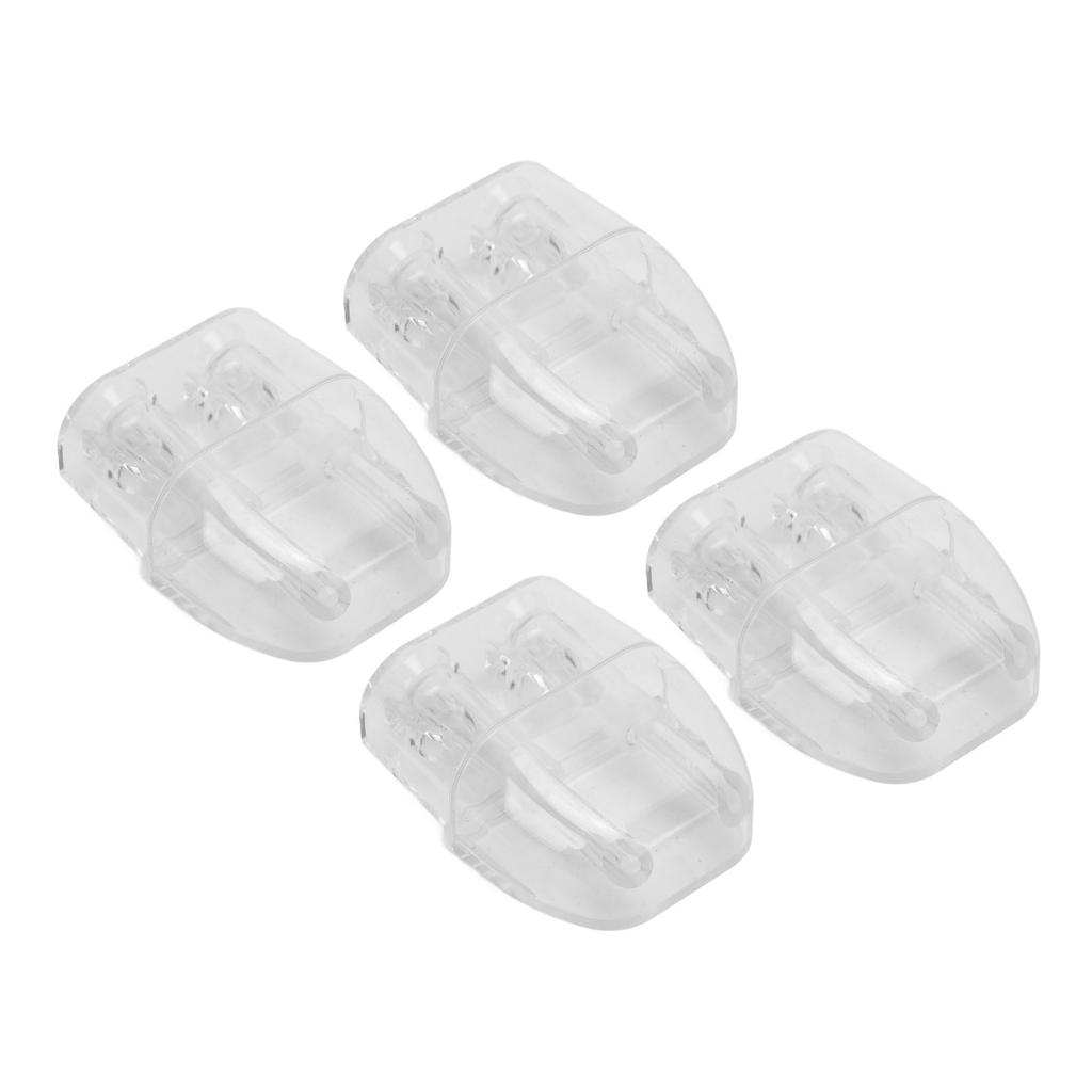 10 Stück Auto Hirschpfeifen Selbstklebende Fahrzeug Hirschwarngeräte für PKW LKW Motorräder