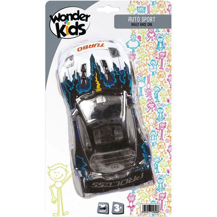 Voiture de Sport - WONDERKIDS - Modèle Aléatoire - Extérieur - Pour Enfant de 3 ans et plus