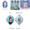 Frozen Princess Elsa Anna Balloons For Birthday Party Decoration