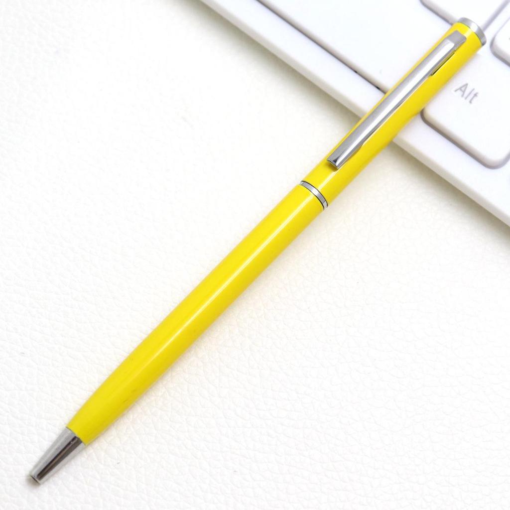 Xihua Mehrfarbiger Metallkugelschreiber mit Logo - Ideal für Geschäftsgeschenke und Hotelwerbung