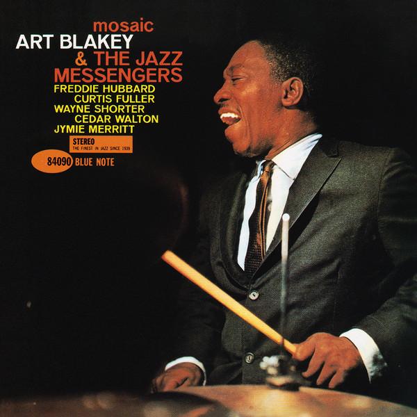 

CD ART BLAKEY & THE JAZZ MESSENGERS - Mosaic TOCJ7111 Blue Note 2008 Япония Джаз Б/У