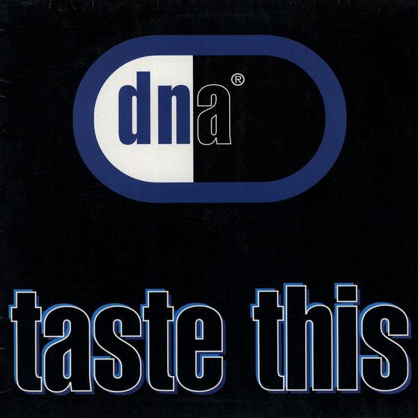 

12inch Record DNA - Taste This 077779857111 EMI 1992 UK Dance & Electronica Used