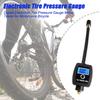 High Precision Mini Digital Electronic Tire Pressure Gauge Meter Tester for Motorcycle Bicycle Tire Diagnostic Repair Tool