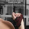 1 Stück Achter-Gewichtheber-Riemen Kreuzheben Handgelenkstützband für Klimmzüge Reck Powerlifting Fitnessgeräte für das Fitnessstudio
