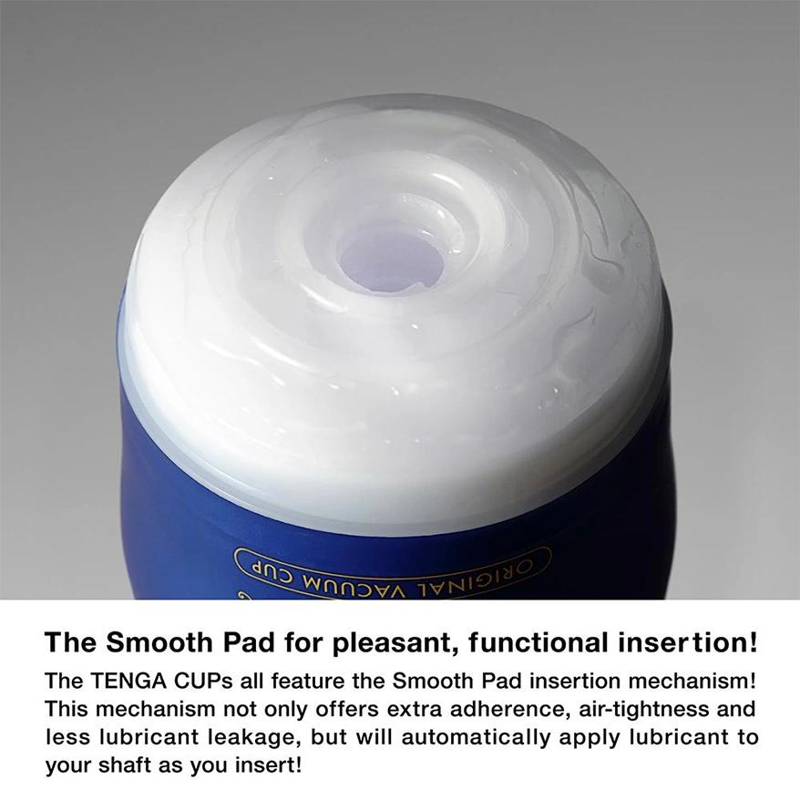 Masturbator - Tenga Premium Original Vacuum Cup Strong