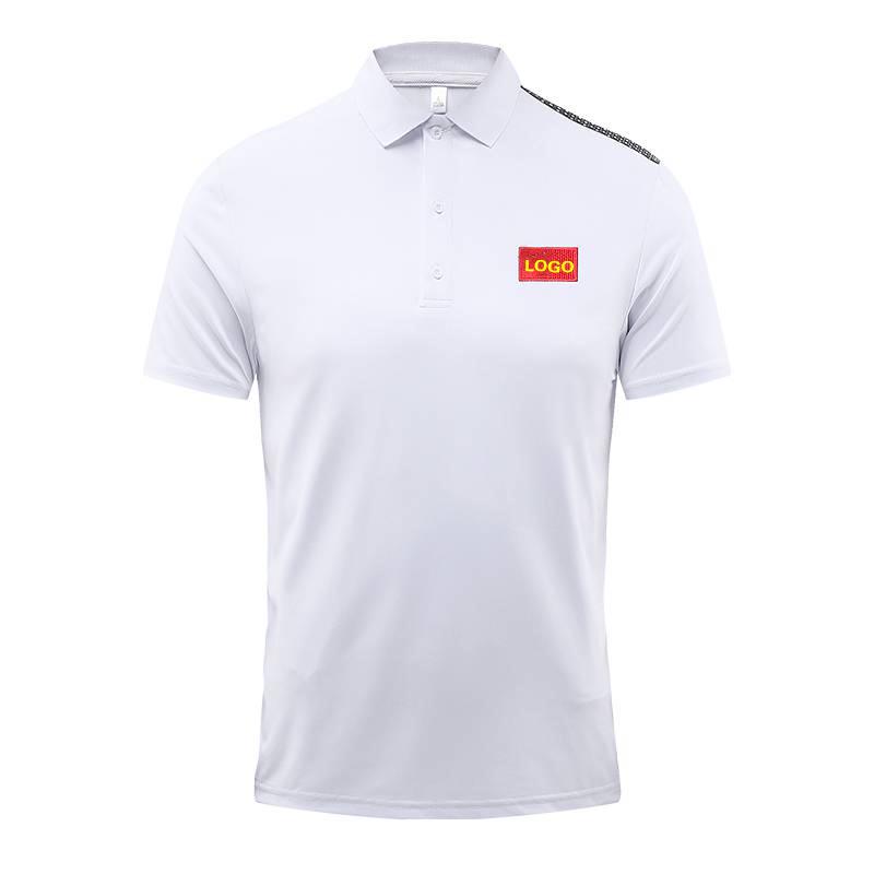 Unisex Chinese Team Quick-Dry Short Sleeve Tee for Swimming, Martial Arts, and Taekwondo Training Medium