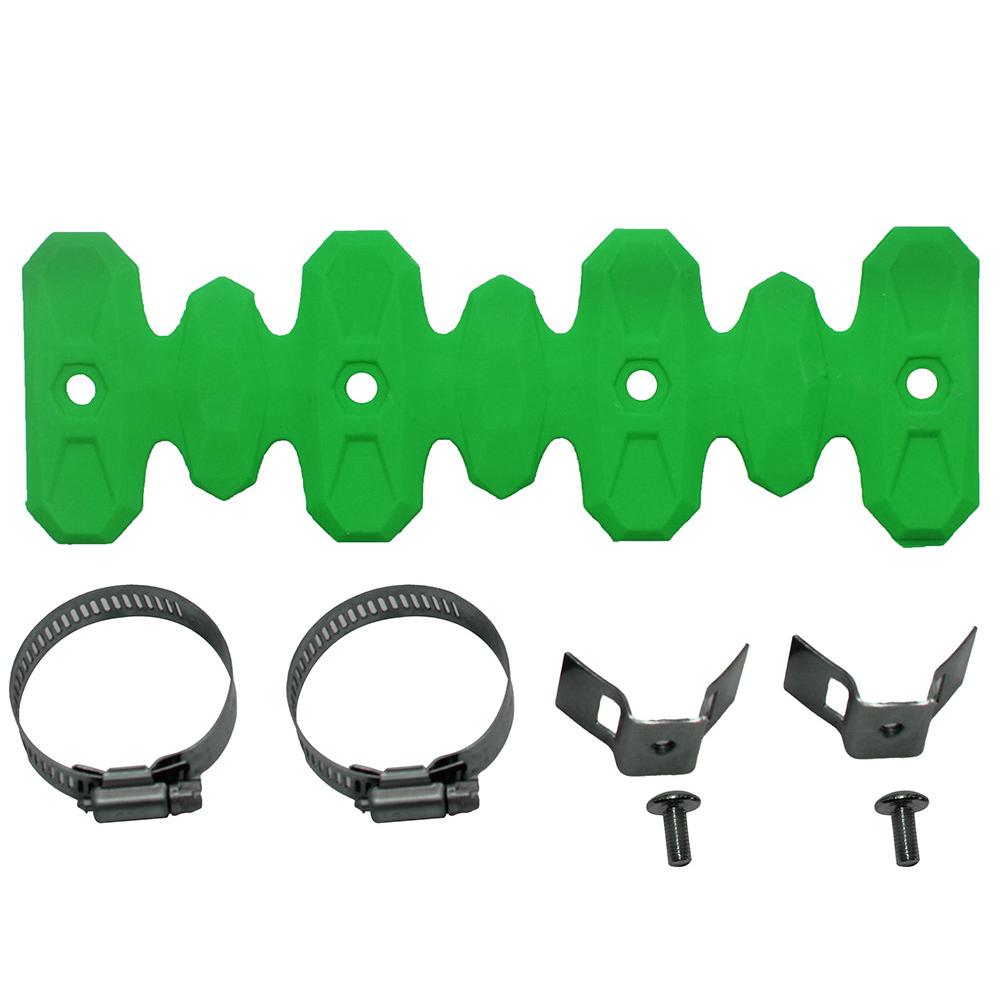 

4-тактный выхлопной тепловой экран глушителя защитная крышка для KTM SXF EXCF SMR BETA RR Honda CRF Suzuki RMZ400 450 SHERCO SEFR