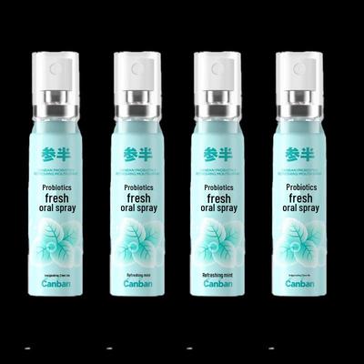 Canban Probiotic Fresh Oral Spray Family Set