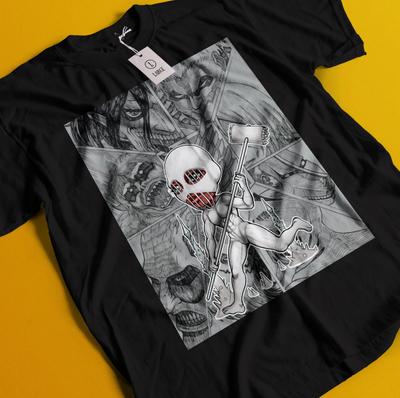 Deku T-Shirt My Hero Academia Bakugo Katsuki Tee Anime Midoriya Dabi Shoto Shirt