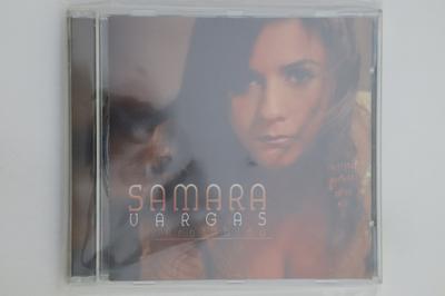 CD SAMARA VARGAS - Prohibida DM4005 DiscMedi Blau 2004 US Jazz Used