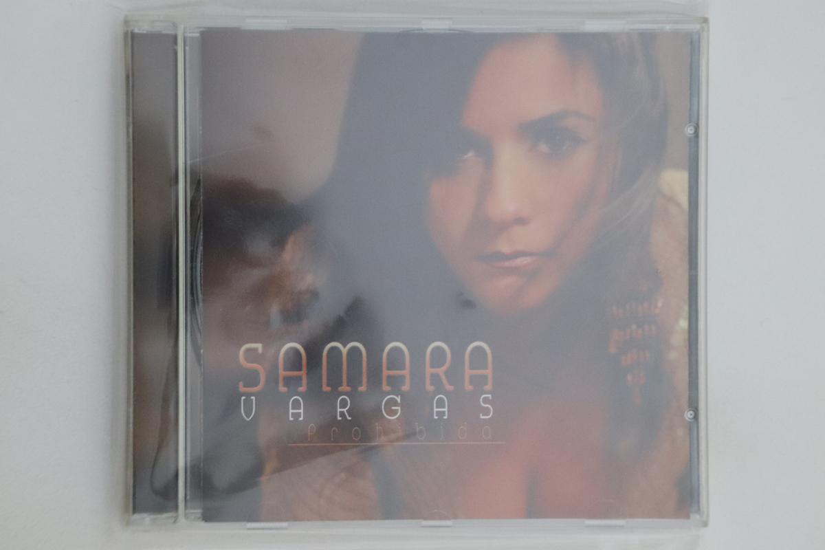 

CD SAMARA VARGAS - Prohibida DM4005 DiscMedi Blau 2004 US Jazz Used