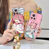 Zenless Zone Zero Aria Matte TPU Mobile Phone Case for Realme 15 14 13 12 11 10 9 Pro Plus T i Lite 5G Colorful Printing Cover