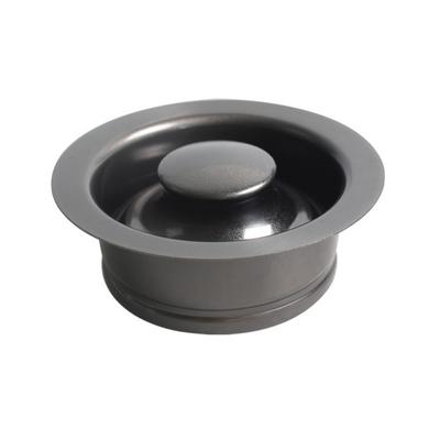 114mm Stainless Steel Kitchen Sink Stopper Cover Garbage Disposal Flange Drain High-selling Tool Accessories